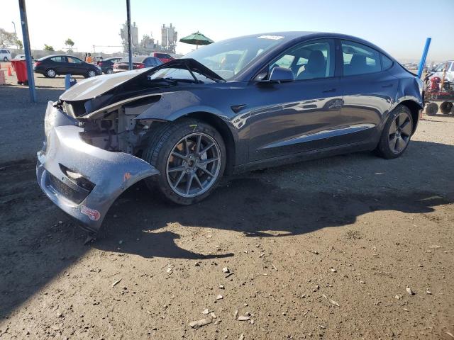 TESLA MODEL 3 2021 5yj3e1eb6mf939143