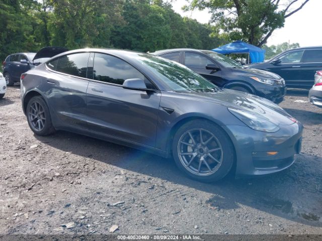 TESLA MODEL 3 2021 5yj3e1eb6mf974099