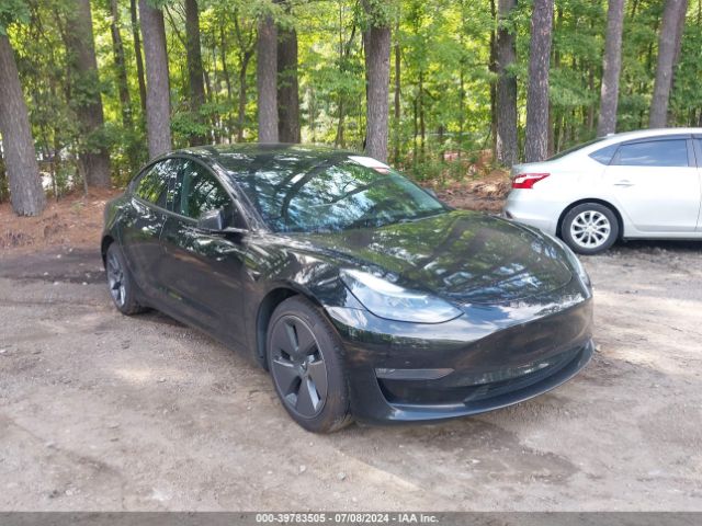 TESLA MODEL 3 2021 5yj3e1eb6mf974376