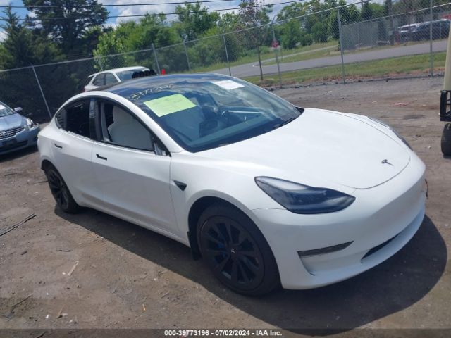 TESLA MODEL 3 2021 5yj3e1eb6mf975446