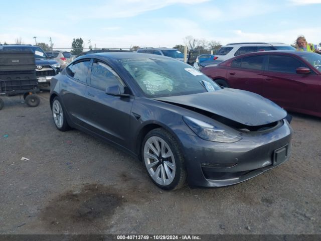 TESLA MODEL 3 2021 5yj3e1eb6mf975916