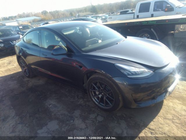 TESLA MODEL 3 2021 5yj3e1eb6mf979190