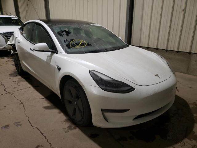 TESLA MODEL 3 2021 5yj3e1eb6mf979464