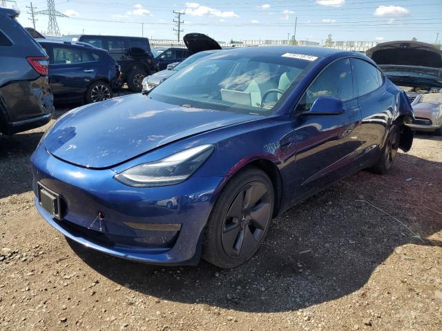 TESLA MODEL 3 2021 5yj3e1eb6mf980601