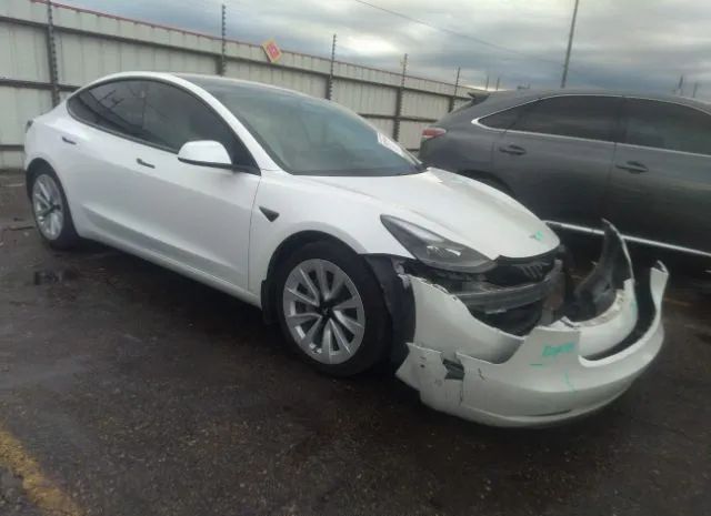 TESLA MODEL 3 2021 5yj3e1eb6mf980825