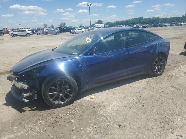 TESLA MODEL 3 2021 5yj3e1eb6mf983319