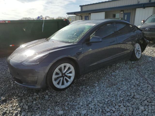 TESLA MODEL 3 2021 5yj3e1eb6mf990013