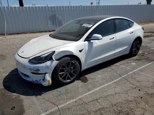 TESLA MODEL 3 2021 5yj3e1eb6mf995504