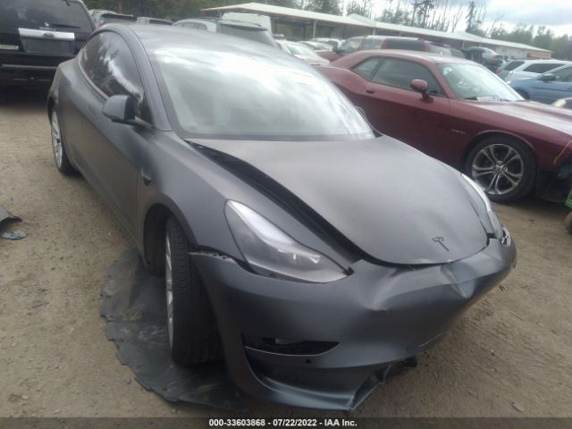 TESLA MODEL 3 2021 5yj3e1eb6mf996734