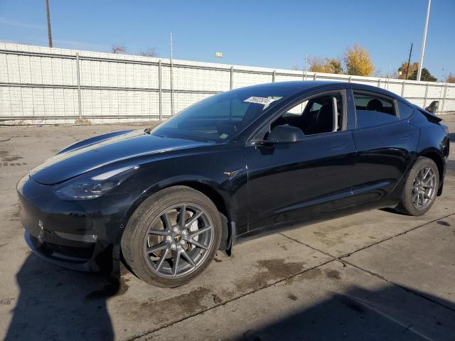 TESLA MODEL 3 2021 5yj3e1eb6mf998760