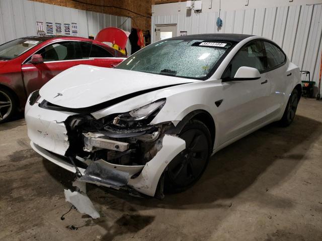 TESLA MODEL 3 2022 5yj3e1eb6nf109912