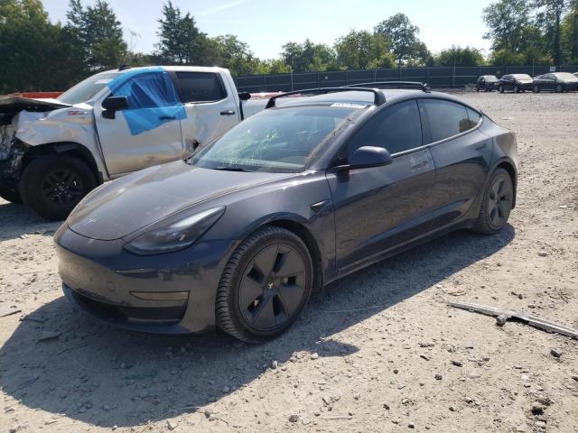 TESLA MODEL 3 2022 5yj3e1eb6nf114902