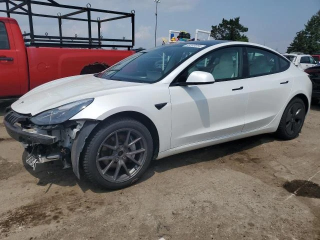 TESLA MODEL 3 2022 5yj3e1eb6nf118027