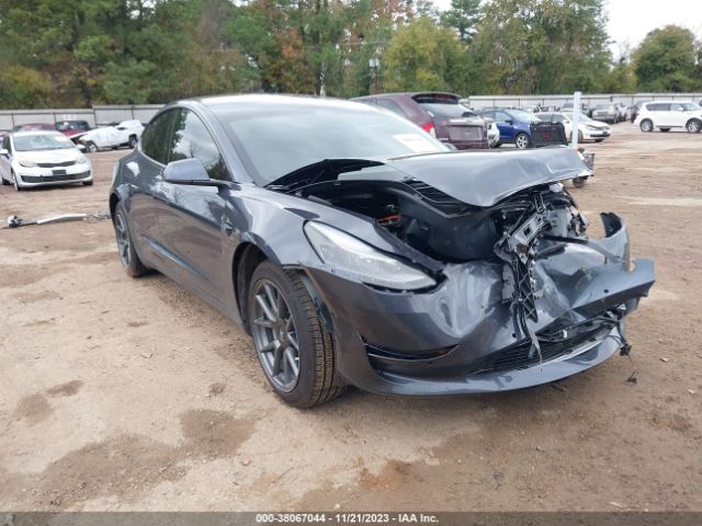 TESLA MODEL 3 2021 5yj3e1eb6nf131120