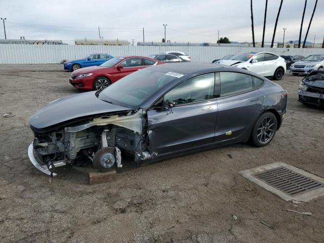 TESLA MODEL 3 2022 5yj3e1eb6nf162979