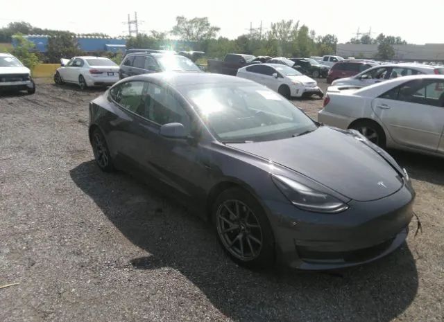 TESLA MODEL 3 2022 5yj3e1eb6nf164036