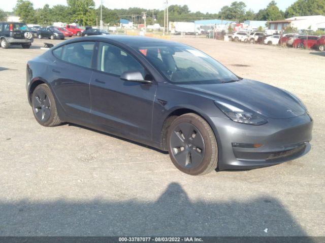 TESLA MODEL 3 2022 5yj3e1eb6nf180589