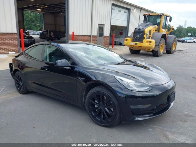 TESLA MODEL 3 2022 5yj3e1eb6nf183668