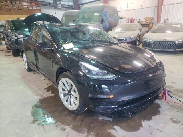 TESLA MODEL 3 2022 5yj3e1eb6nf185520