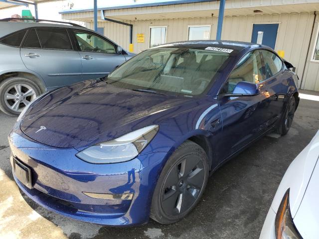 TESLA MODEL 3 AW 2022 5yj3e1eb6nf189700