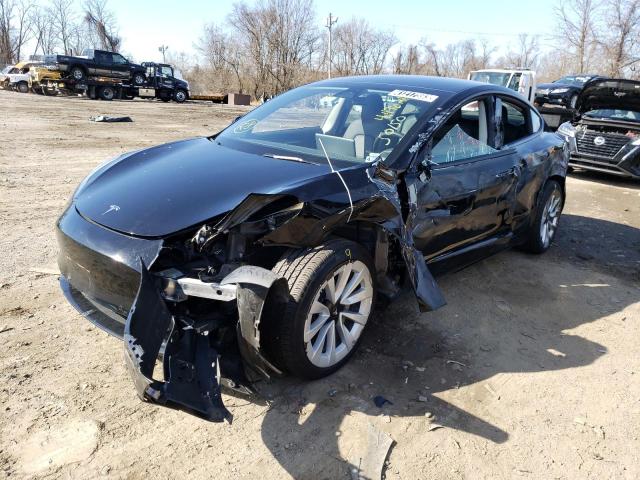 TESLA MODEL 3 2022 5yj3e1eb6nf191043