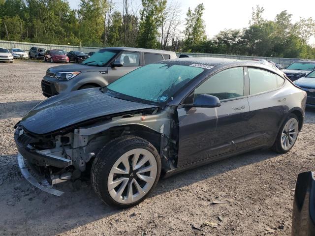 TESLA MODEL 3 2022 5yj3e1eb6nf192449