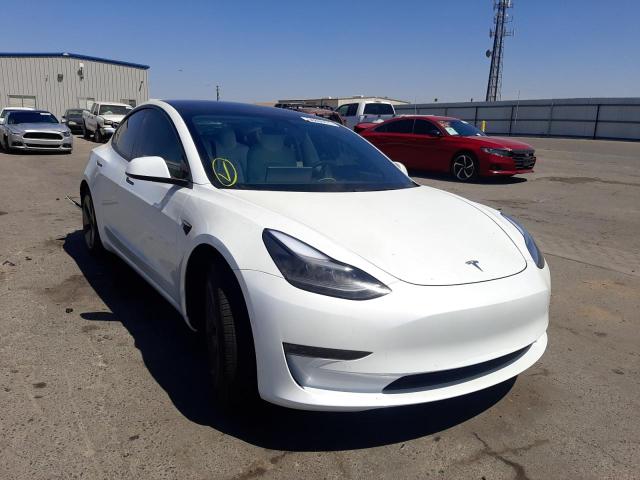 TESLA MODEL 3 2022 5yj3e1eb6nf198171