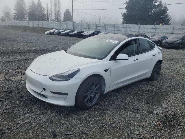 TESLA MODEL 3 2022 5yj3e1eb6nf199871