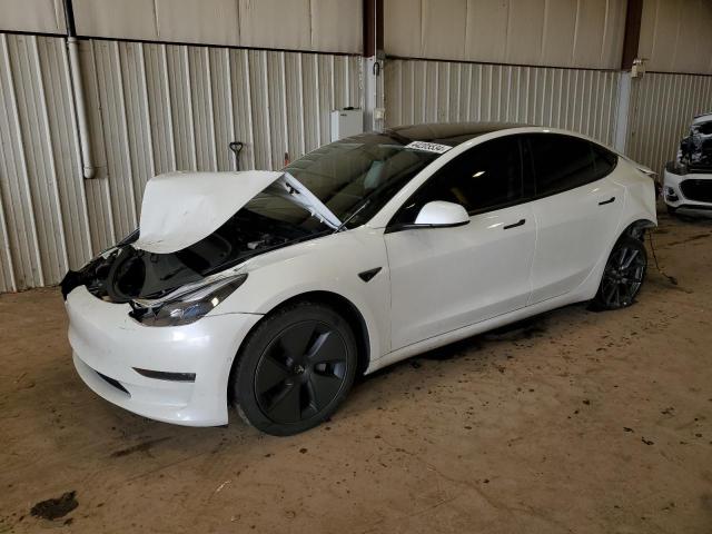 TESLA MODEL 3 2022 5yj3e1eb6nf200727