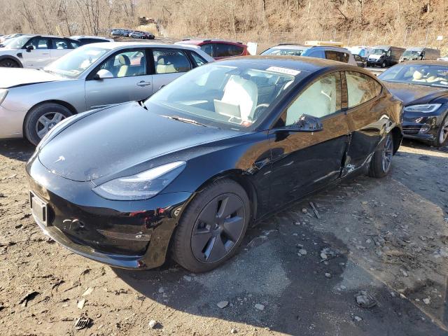 TESLA MODEL 3 2022 5yj3e1eb6nf203952