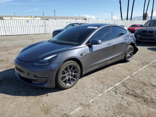 TESLA MODEL 3 2022 5yj3e1eb6nf205815