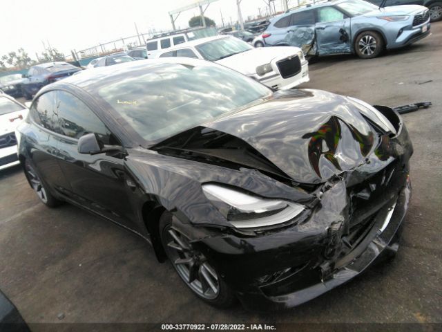 TESLA MODEL 3 2022 5yj3e1eb6nf213140