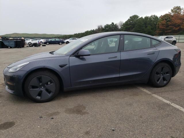 TESLA MODEL 3 2022 5yj3e1eb6nf242590