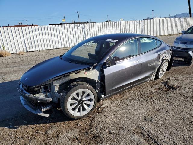 TESLA MODEL 3 2022 5yj3e1eb6nf246722