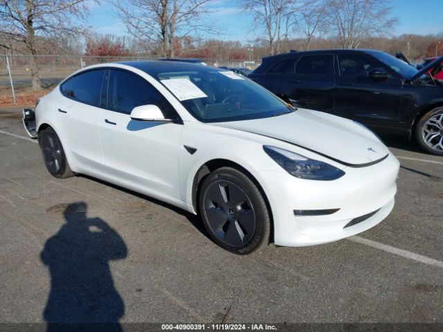 TESLA MODEL 3 2022 5yj3e1eb6nf248812