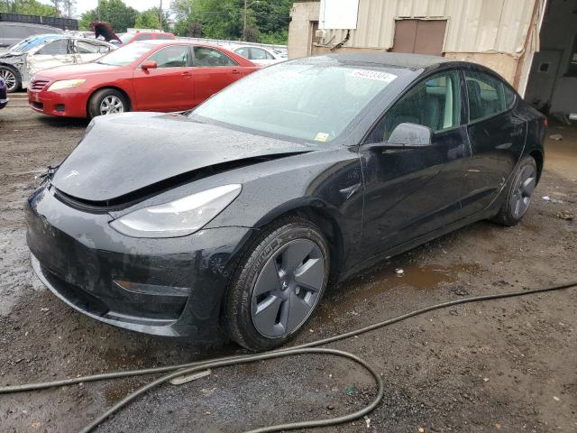 TESLA MODEL 3 2022 5yj3e1eb6nf256490