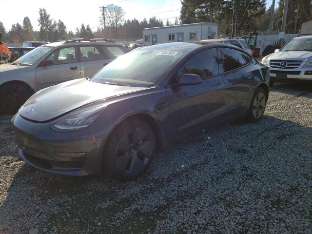 TESLA MODEL 3 2022 5yj3e1eb6nf258840