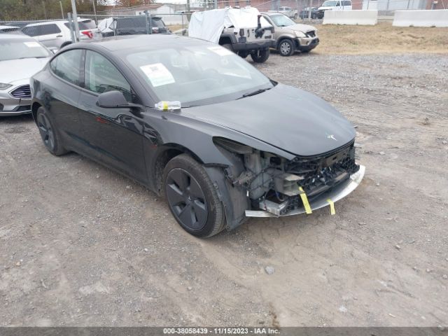 TESLA MODEL 3 2022 5yj3e1eb6nf262354