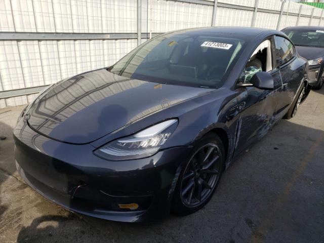 TESLA MODEL 3 2022 5yj3e1eb6nf263181