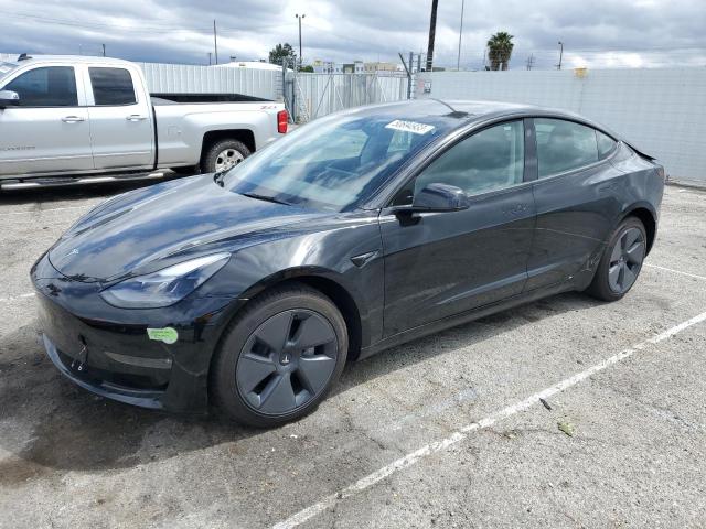 TESLA MODEL 3 2022 5yj3e1eb6nf273581