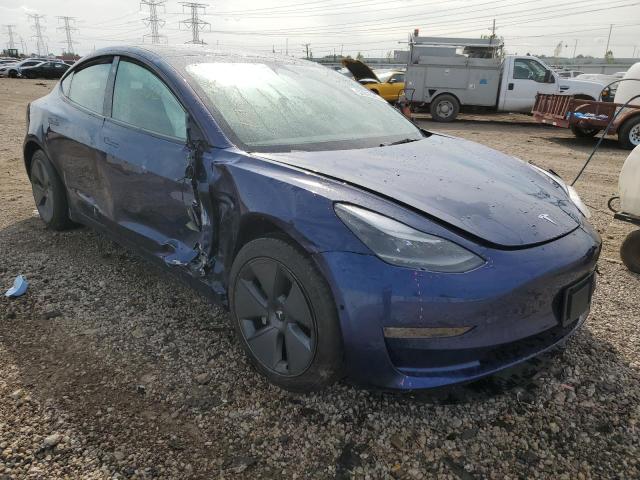 TESLA MODEL 3 2022 5yj3e1eb6nf274620