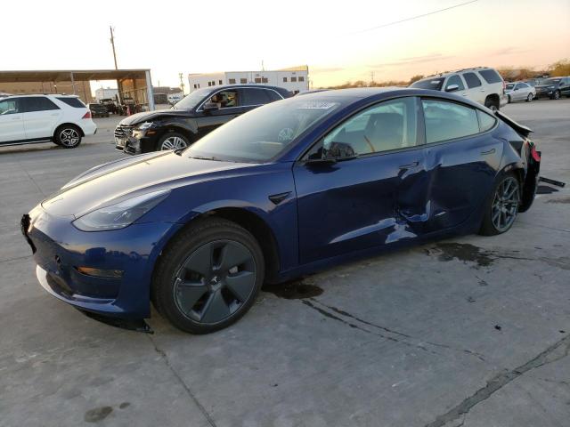 TESLA MODEL 3 2022 5yj3e1eb6nf305025