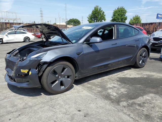 TESLA MODEL 3 2022 5yj3e1eb6nf350305