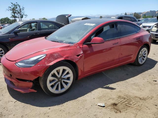 TESLA MODEL 3 2023 5yj3e1eb6pf634956