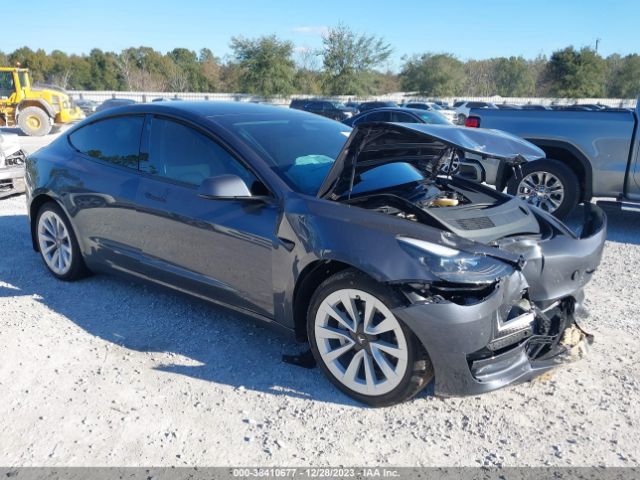 TESLA MODEL 3 2023 5yj3e1eb6pf637498