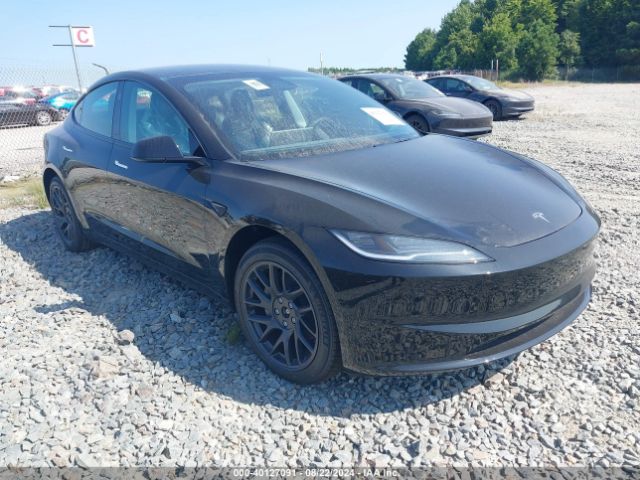 TESLA MODEL 3 2024 5yj3e1eb6rf806602