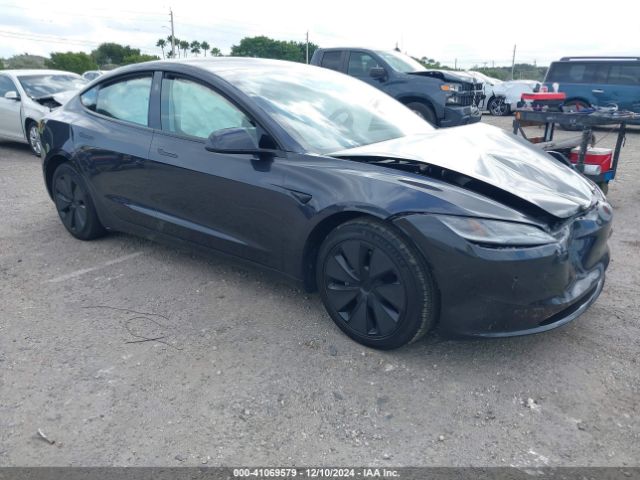 TESLA MODEL 3 2024 5yj3e1eb6rf812416