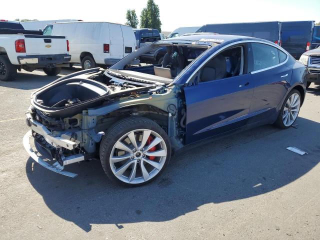 TESLA MODEL 3 2018 5yj3e1eb7jf063050