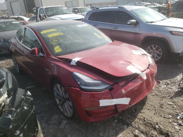 TESLA MODEL 3 2018 5yj3e1eb7jf063260