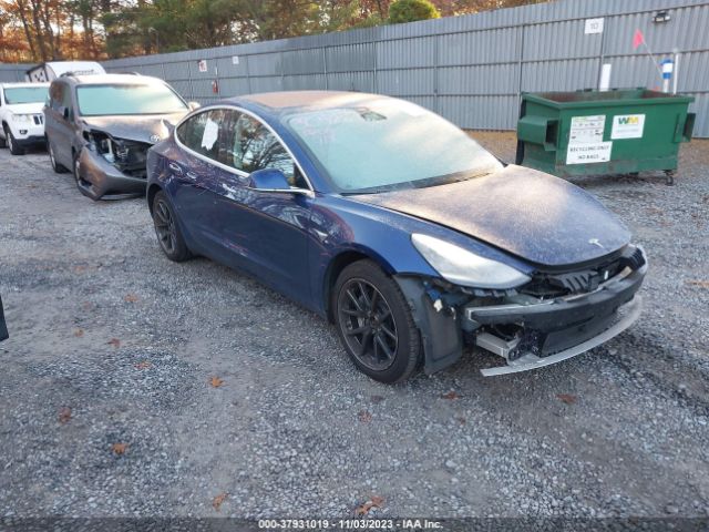 TESLA MODEL 3 2018 5yj3e1eb7jf064490